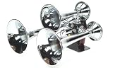 World Imports TH800 Train Horn