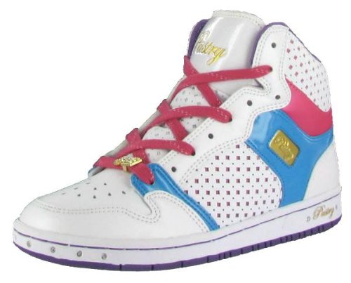 Pastry Glam Pie Hi Mixed Berry (7, white blue)