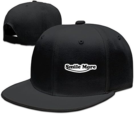 Nutide Smile More Panel Hat