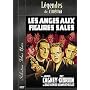 Les anges aux figures sales