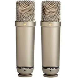RODE NT1A Cardioid Condenser Microphone