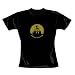 Kaizers Orchestra - Girl Shirt Gasmask Mustard (in S) von Kaizers Orchestra - alle Infos
