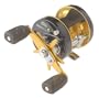 Abu Garcia Ambassadeur C4 Baitcast Round Reel (4 Ball-Bearing, Gear Ratio 6.3:1, Capacity 12/205)