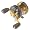 Abu Garcia Ambassadeur C4 Baitcast Round Reel (4 Ball-Bearing, Gear Ratio 6.3:1, Capacity 12/205)