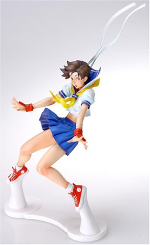 Max Factory ��¼���� ���쥯����� GIRL-FIGHTING ������ ( 1/6�������� PVC�����Ѥߴ����� ) �������� ������� ���᡼�� �ե��� �����꡼ ���� ư�� �̿���