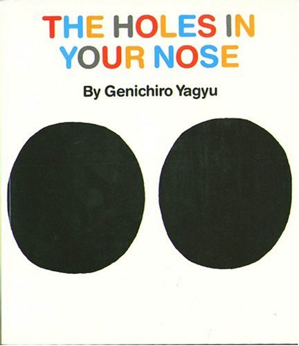 Books: The Holes in Your Nose