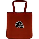 41T6DTUWB%2BL. SL160  Tote Bag : SKULL