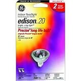 GE Halogen 12-Volt Indoor Floodlight, 20 Watts