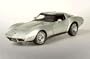 1978 Corvette Silver Anniversary Diecast Model in 1:18 Scale by AUTOart