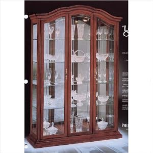 Oxford Curio Cabinet