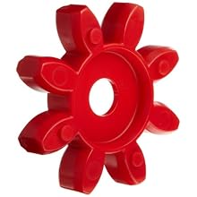 Lovejoy Curved Jaw Coupling, CJ and GS Type, Coupling Elastomer Spider, Urethane