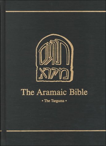 Targum Jonathan of the Former Prophets