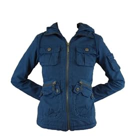BB Dakota Bella Swan Twilight Hoodie Jacket - More Colors!