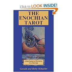 The Enochian Tarot: A New System of Divination for a New Age (Llewellyn's High Magick)