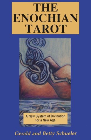 Cover image : Enochian Tarot (Llewellyn's High Magick)