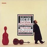 Oeuvres pour violoncelle & orchestre