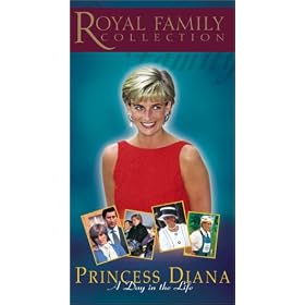 Royal Family Collection - Princess Diana - A Day in the Life [VHS]