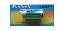 1 Pile Alacaline - sous blister - 6 V 4LR44