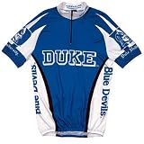 Duke University Blue Devils Cycling Jersey