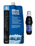 Sawyer PointOne Squeeze Water Filtration System