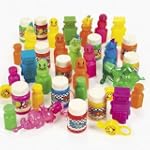 Bubble Assortment - Novelty Toys & Bubbles