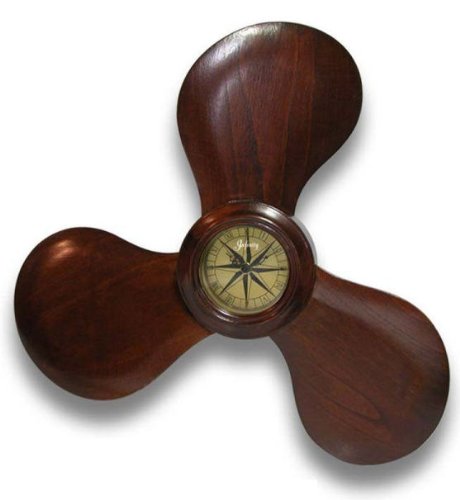 Buccaneer Wall Clock