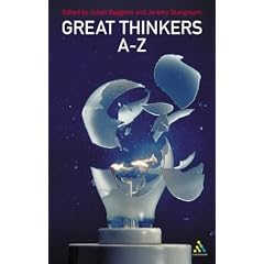 Great Thinkers A-Z