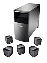 Bose Acoustimass 6 Home Entertainment Speaker System - Black