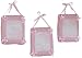 JoJo Designs Wall Hanging - Vintage French Pink Toile