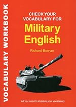 Check Your Vocabulary for Military English - Workbook: A Workbook for Users