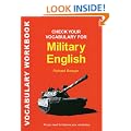 Check Your Vocabulary for Military English - Workbook: A Workbook for Users
