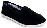 Soda Object Slip On Flats