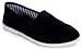 Soda Object Slip On Flats