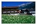Building in Countryside, Innsbruck, Austria Photographic Poster Print by Chris Mellor, 16x12
