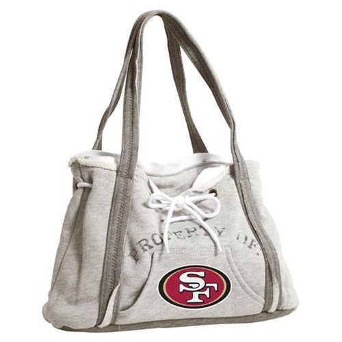 San Francisco 49ers NFL Hoodie Purse