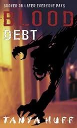 Blood Debt (Victory Nelson)
