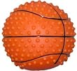 VINYL DOG TOYS SPINNY BASKETBALL 4"
