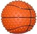 VINYL DOG TOYS SPINNY BASKETBALL 4"