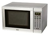 Haier MWG7056TSS 0.6-Cubic-Foot 700-Watt Compact Microwave, Stainless Steel