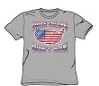 These Colors Don'T Run - Adult Ath. Heather S/S T-Shirt For Men
