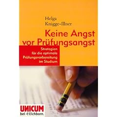 Keine Angst vor Pr�fungsangst