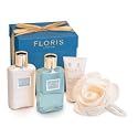 Floris Of London 4 Piece Bathing Gift Set From England