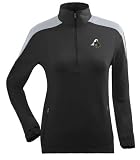 Purdue Womens Succeed 1/4 Zip Performance Pullover (Team Color)