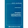 Kurzanalyse ergotherapeutischer Behandlungsweisen