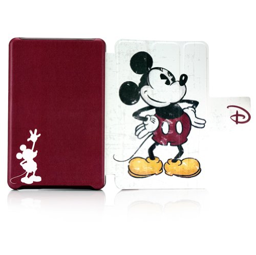 Disney Hard Case and Cover for All 7-Inch Tablets - Vintage Mickey (IP1632)