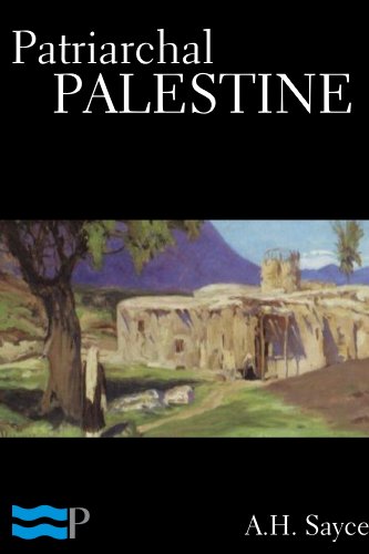 Patriarchal Palestine