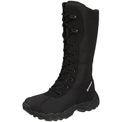Icebug AVILA-L B9011-0A, Damen Boots, Schwarz (Black A), EU 41 (UK 7) (US 8)
