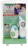 Vicks One-Second Ear Thermometer