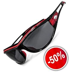ARCTICA � *YUKON* MULTI Sportbrille Sonnenbrille Anti-Fog + 3-Stufen-System "oben-mitte-unten"