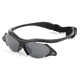 Click here to buy GARGOYLES FLIP8 ROVER BLACK SMOKE BASEBALL SUNGLASSES by Gargoyles.